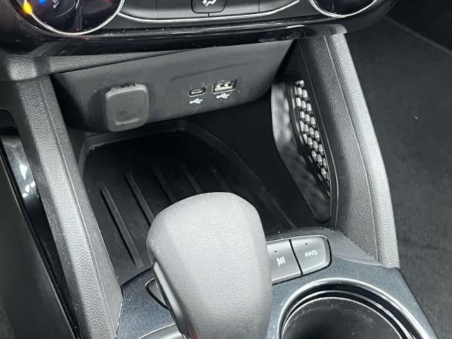 2025 Chevrolet Trailblazer AWD 4dr LT