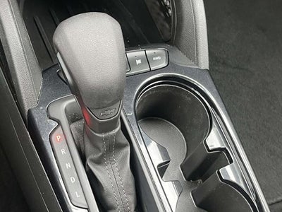 2025 Chevrolet Trailblazer AWD 4dr LT