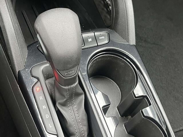 2025 Chevrolet Trailblazer AWD 4dr LT