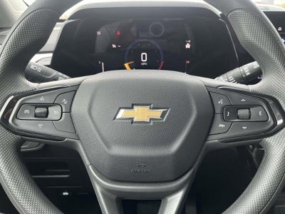 2025 Chevrolet Trailblazer AWD 4dr LT