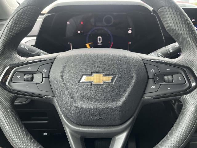 2025 Chevrolet Trailblazer AWD 4dr LT