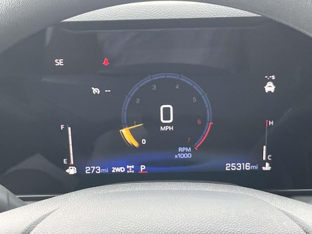 2025 Chevrolet Trailblazer AWD 4dr LT