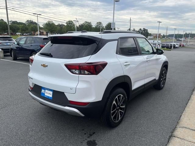 2025 Chevrolet Trailblazer AWD 4dr LT