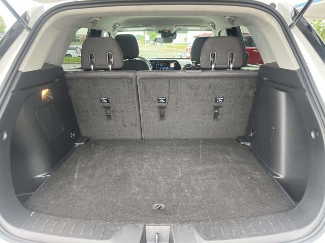 2025 Chevrolet Trailblazer AWD 4dr LT