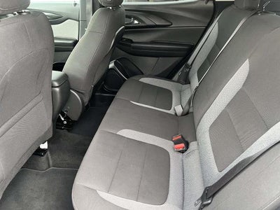 2025 Chevrolet Trailblazer AWD 4dr LT