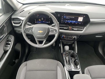 2025 Chevrolet Trailblazer AWD 4dr LT