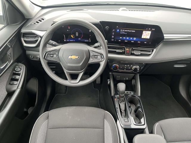 2025 Chevrolet Trailblazer AWD 4dr LT