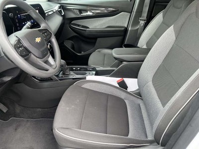 2025 Chevrolet Trailblazer AWD 4dr LT