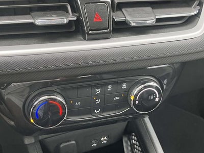 2025 Chevrolet Trailblazer AWD 4dr LT