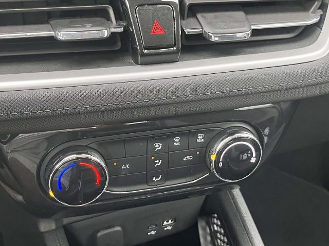 2025 Chevrolet Trailblazer AWD 4dr LT