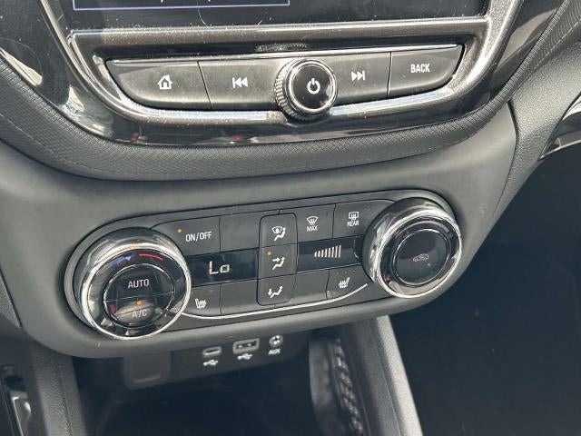 2023 Chevrolet Trailblazer AWD 4dr LT