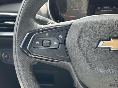 2023 Chevrolet Trailblazer AWD 4dr LT