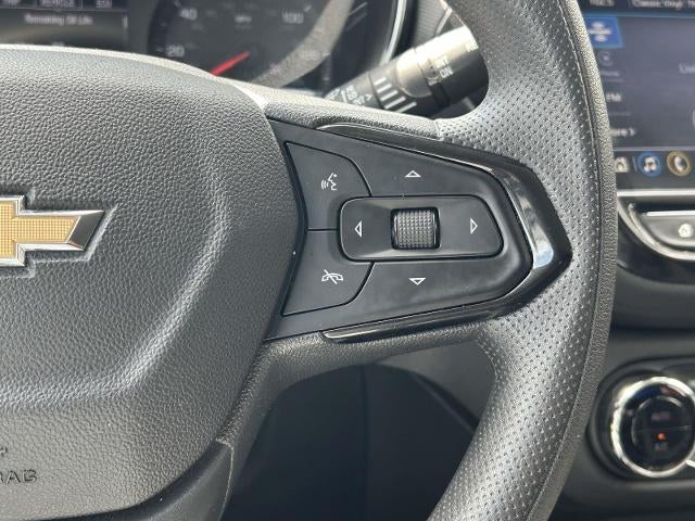 2023 Chevrolet Trailblazer AWD 4dr LT