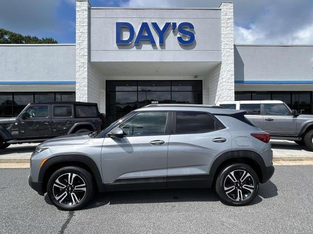 2023 Chevrolet Trailblazer AWD 4dr LT