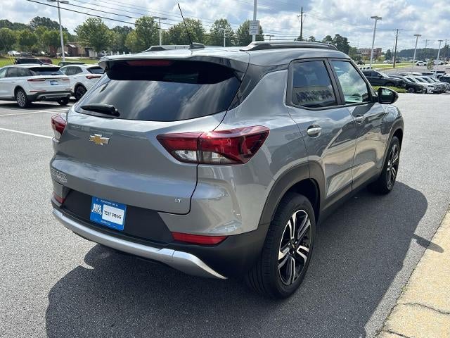 2023 Chevrolet Trailblazer AWD 4dr LT