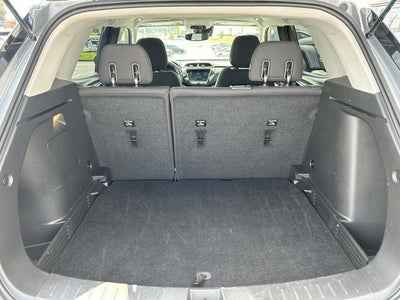 2023 Chevrolet Trailblazer AWD 4dr LT
