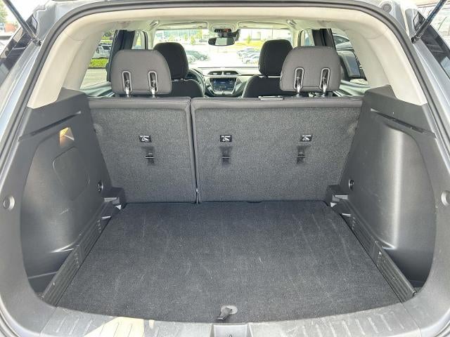 2023 Chevrolet Trailblazer AWD 4dr LT