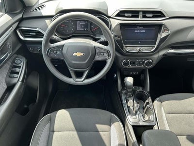 2023 Chevrolet Trailblazer AWD 4dr LT