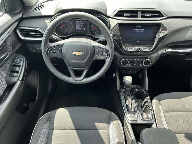 2023 Chevrolet Trailblazer AWD 4dr LT