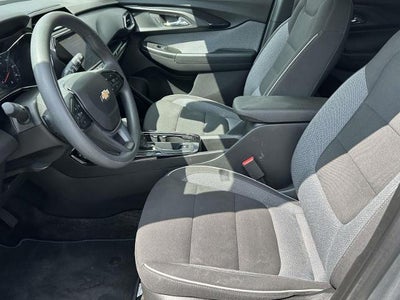 2023 Chevrolet Trailblazer AWD 4dr LT