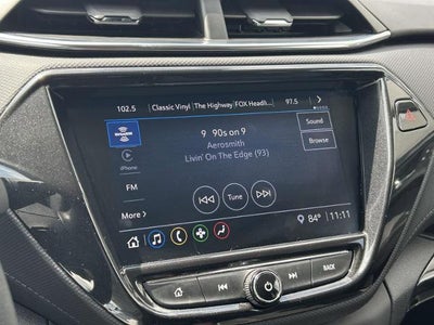 2023 Chevrolet Trailblazer AWD 4dr LT