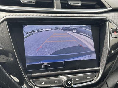 2023 Chevrolet Trailblazer AWD 4dr LT