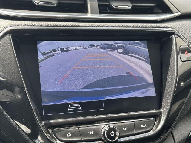 2023 Chevrolet Trailblazer AWD 4dr LT