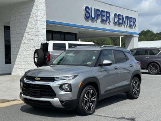2023 Chevrolet Trailblazer AWD 4dr LT