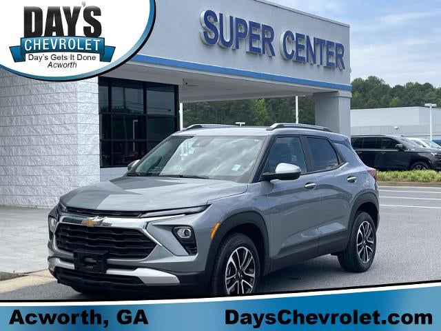 2025 Chevrolet Trailblazer LT AWD's photo