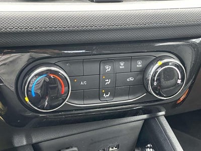 2025 Chevrolet Trailblazer AWD 4dr LT