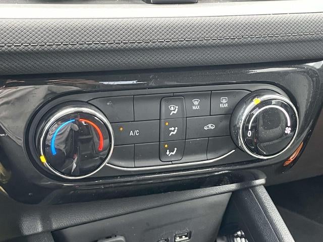 2025 Chevrolet Trailblazer AWD 4dr LT