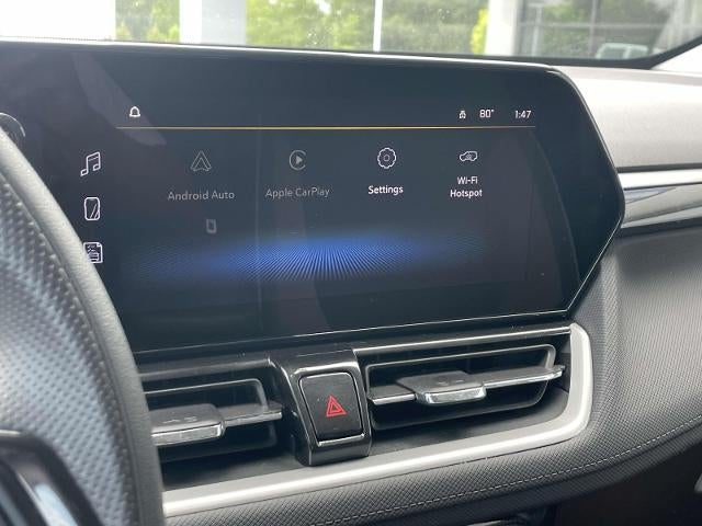 2025 Chevrolet Trailblazer AWD 4dr LT