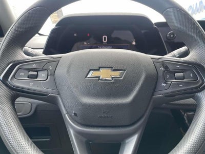 2025 Chevrolet Trailblazer AWD 4dr LT