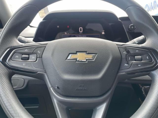 2025 Chevrolet Trailblazer AWD 4dr LT