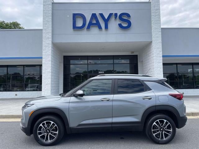 2025 Chevrolet Trailblazer AWD 4dr LT