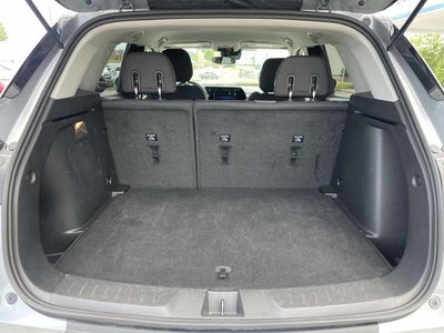 2025 Chevrolet Trailblazer AWD 4dr LT