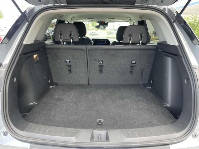 2025 Chevrolet Trailblazer AWD 4dr LT