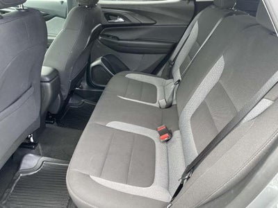 2025 Chevrolet Trailblazer AWD 4dr LT