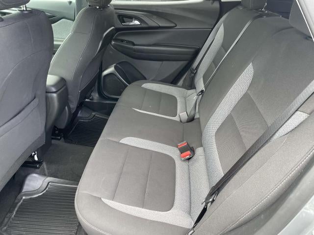 2025 Chevrolet Trailblazer AWD 4dr LT