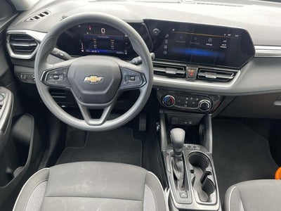 2025 Chevrolet Trailblazer AWD 4dr LT