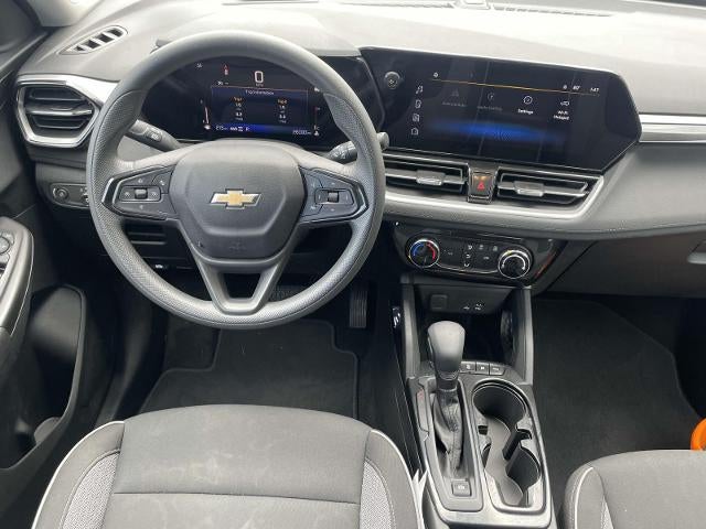 2025 Chevrolet Trailblazer AWD 4dr LT