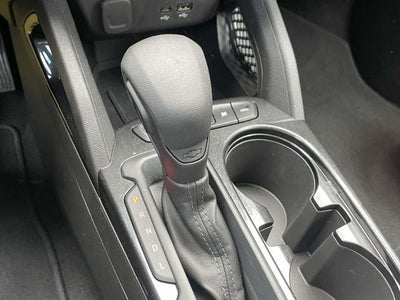 2025 Chevrolet Trailblazer AWD 4dr LT