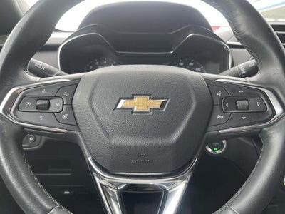 2023 Chevrolet Trailblazer AWD 4dr ACTIV