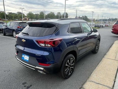 2023 Chevrolet Trailblazer AWD 4dr ACTIV