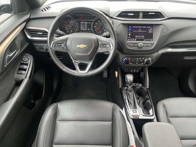 2023 Chevrolet Trailblazer AWD 4dr ACTIV