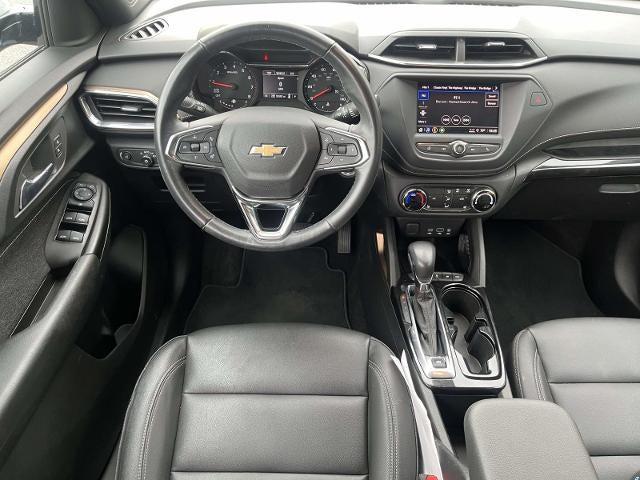 2023 Chevrolet Trailblazer AWD 4dr ACTIV