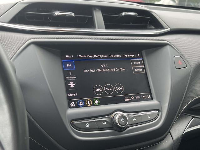 2023 Chevrolet Trailblazer AWD 4dr ACTIV