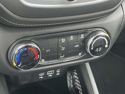 2023 Chevrolet Trailblazer AWD 4dr ACTIV