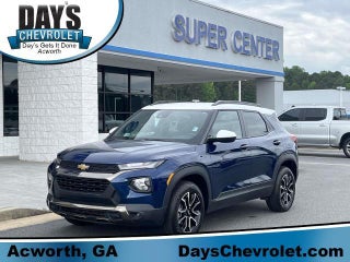 2023 Chevrolet Trailblazer AWD 4dr ACTIV