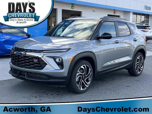 2026 Chevrolet Trailblazer FWD 4dr RS